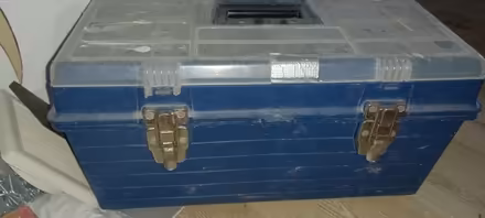 Photo of free Tool box (EH8) #1