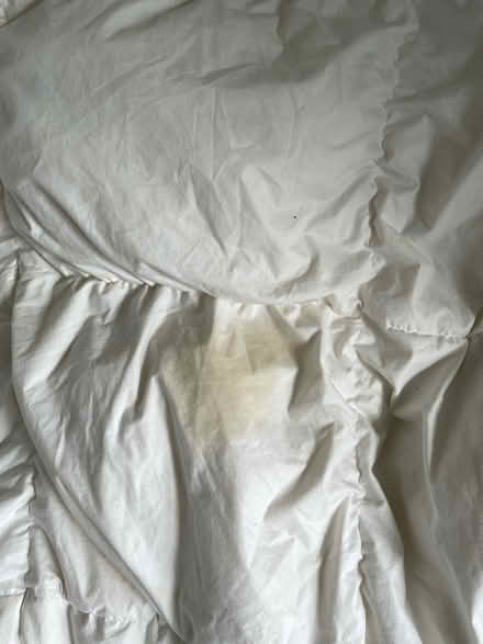 Photo of free King sized feather duvet (Baldock SG7) #3