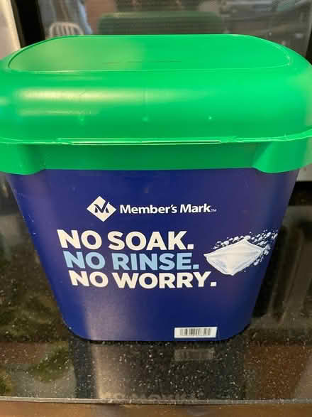 Photo of free Dishwasher Pods (Near 11 and Woodward) #3