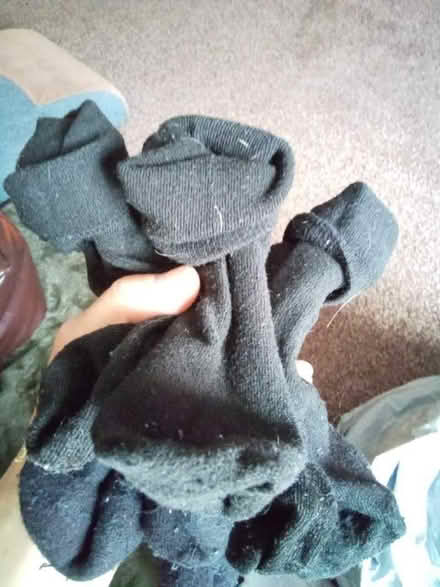 Photo of free Ankle socks (Hester's Way GL51) #1