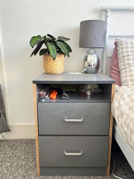 Photo of free Bedside Table (Brighton, BN2) #2