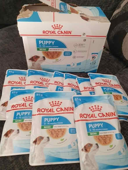 Photo of free Royal canin puppy food (PR2 ingol) #1