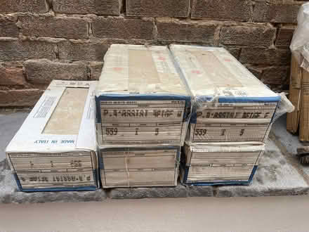 Photo of free Italian floor tiles (Isleworth TW7) #2