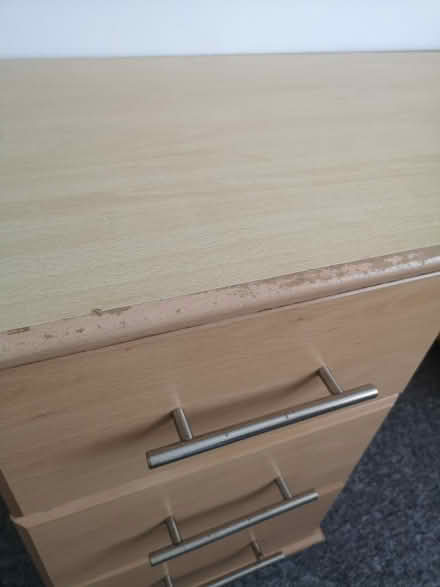 Photo of free Wooden Desk (Brighton, BN2) #3