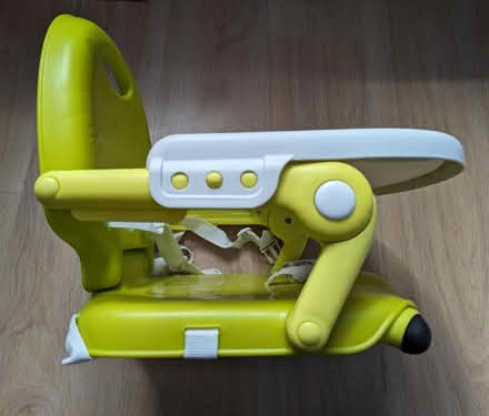 Photo of free Chicco pocket snack booster seat (Enfield) #2