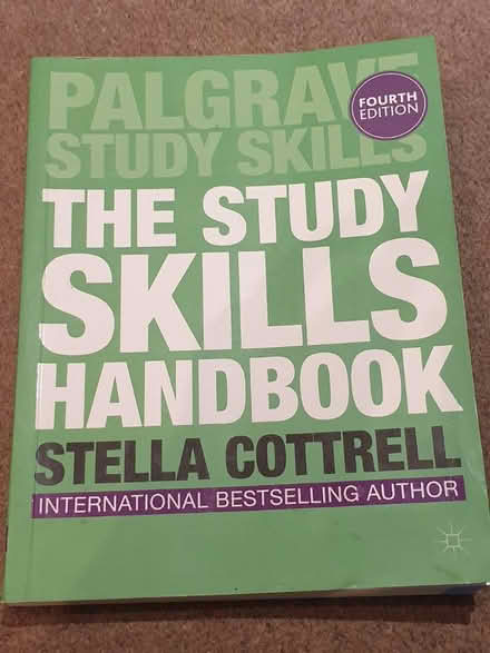 Photo of free College/Uni Book - Study Skills (London E16) #1