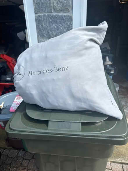 Photo of free Mercedes car cover - ML350 or GLE (Matawan NJ) #1