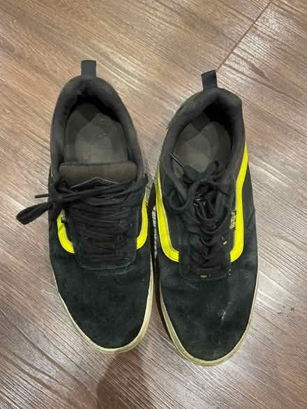 Photo of free Vans 8.5 (OX1, Kennington) #1