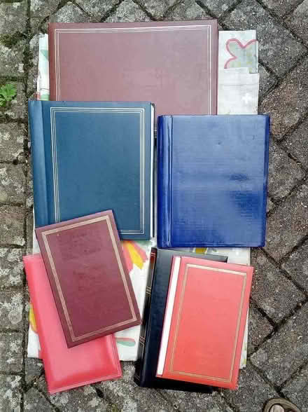 Photo of free Photo Albums (Friston BN20) #1