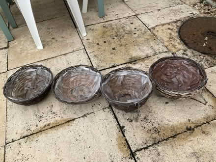 Photo of free Hanging baskets (Lower Stondon SG16) #2