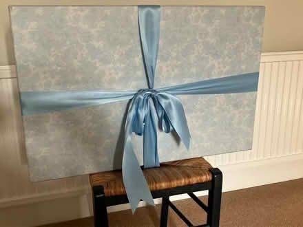 Photo of free Wedding dress box (Berkhamsted HP4) #1