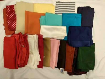 Photo of free Head scarves (Kendal LA9) #1