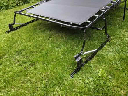 Photo of free Fold-out Bed frame from a sofa bed (HR9) #2