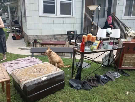 Photo of free Moving - please take my stuff (240 Irving Ave N Mpls) #1