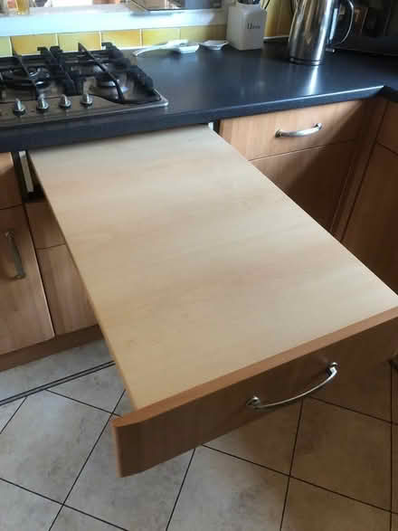 Photo of free Kitchen units & appliances (St Ives PE27) #3