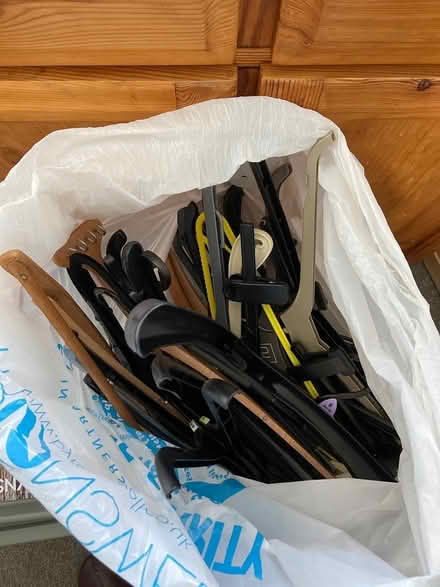 Photo of free Coat hangers (Keynsham) #1