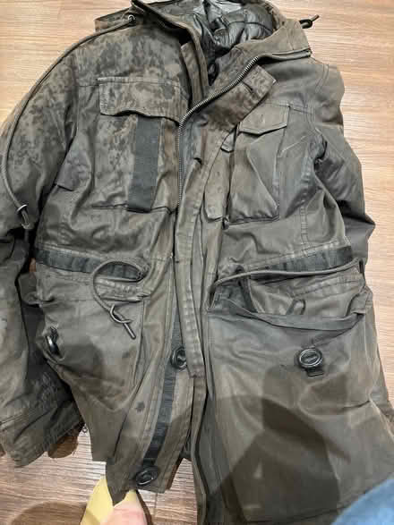 Photo of free Superdrug men’s coat xs (OX1, Kennington) #1