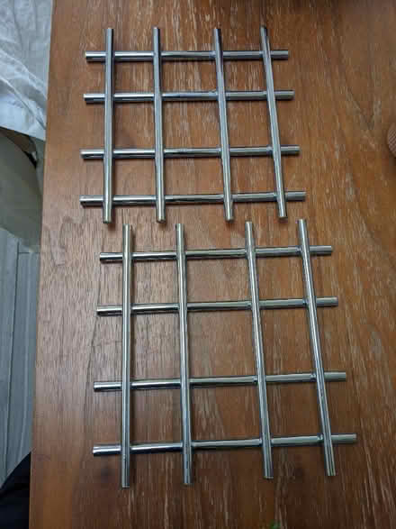Photo of free Pot stands, pair (Caversham RG4) #1