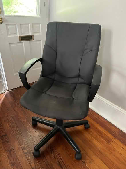 Photo of free Reclining Office Chair (Chestnut Hill) #1