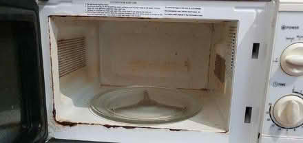 Photo of free Microwave (Edinburgh EH4) #1