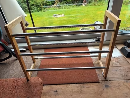 Photo of free Adjustable shoe rack (Torrance G64) #1