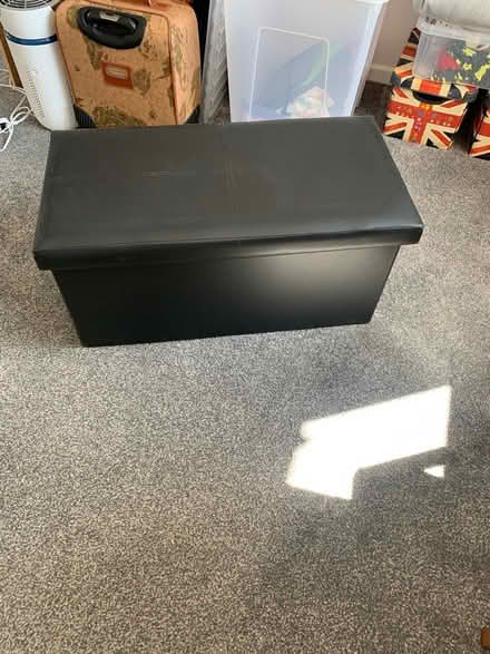 Photo of free Storage seat (Sandhurst, Berkshire) #1