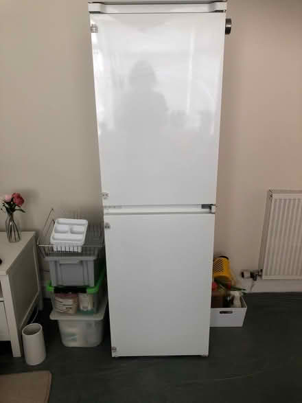 Photo of free Fridge freezer (Kings Park G44) #1