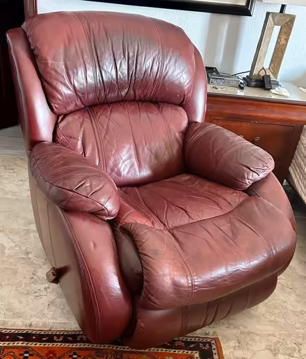Photo of free Recliner (Henderson) #2