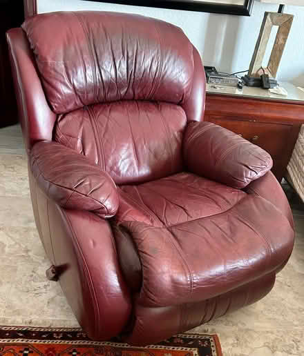 Photo of free Recliner (Henderson) #2