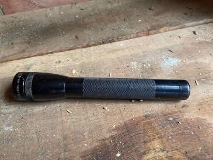 Photo of free Mag lite AA torch (CV32 Milverton) #1