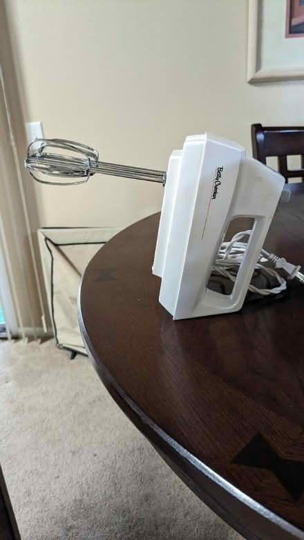 Photo of free Beaters and Can Opener (Sun City) #2