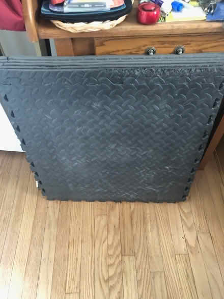 Photo of free puzzle mats (Newtown Square) #1