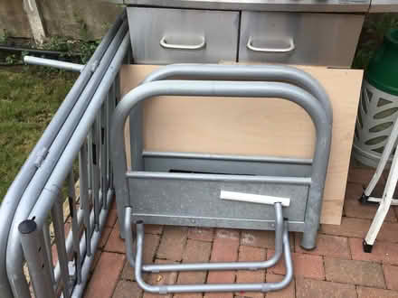Photo of free Metal sofa bed frame (BH10) #2