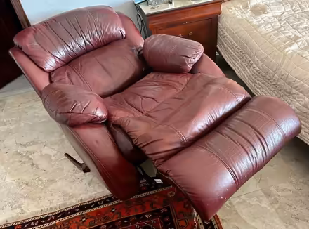 Photo of free Recliner (Henderson) #1