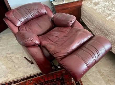 Photo of free Recliner (Henderson) #1