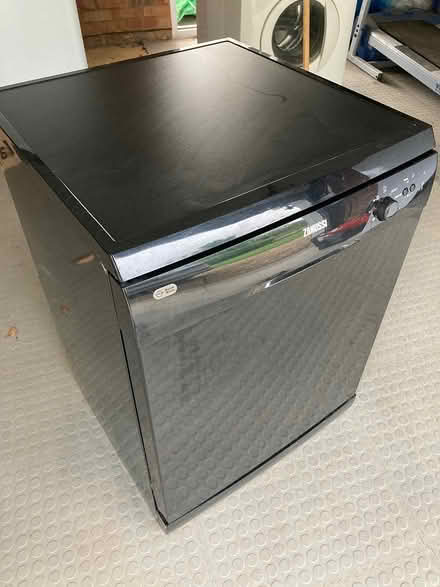 Photo of free Zanussi Dishwasher (Cuckfield) #2