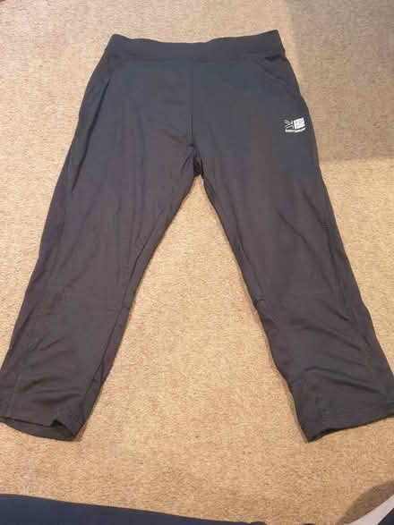 Photo of free Karrimor Running Leggings size 8 (London E16) #1