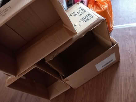 Photo of free Strong boxes (Calne) #1