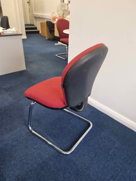 Photo of free Conference Chairs (HA6 Northwood) #3