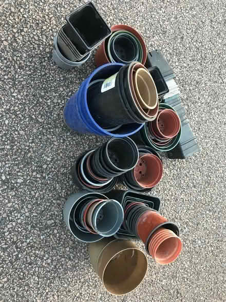 Photo of free Plant pots (AB51) #1