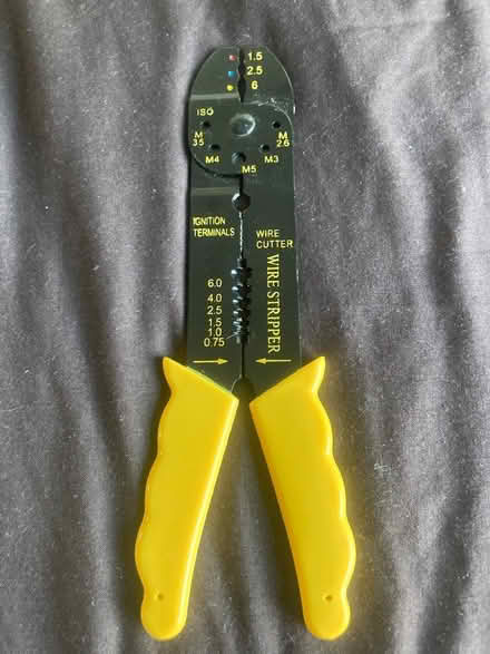 Photo of free Wire stripper (SW18) #1