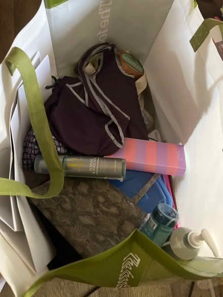 Photo of free mystery bag haul (Donelson) #2