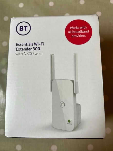 Photo of free WiFi extender (Marsh LA1) #1