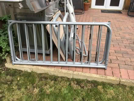 Photo of free Metal sofa bed frame (BH10) #1