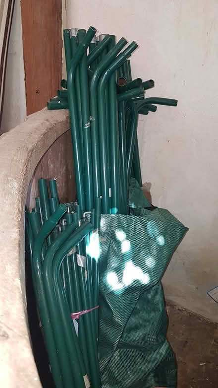 Photo of free Large Gazebo (Swyre) #1