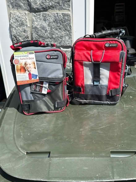 Photo of free Lunch boxes for back to school (Matawan NJ) #1