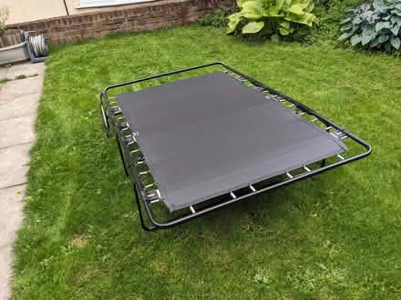 Photo of free Fold-out Bed frame from a sofa bed (HR9) #3