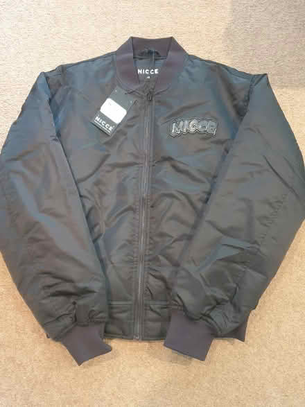 Photo of free Nicce Womens Bomber Jacket (London E16) #1