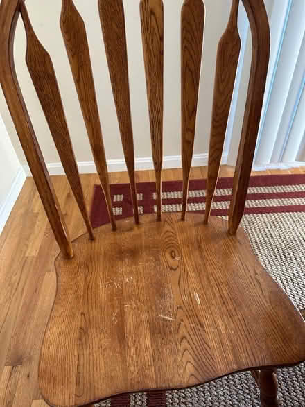 Photo of free Table and chairs (Pinehurst) #3