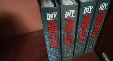 Photo of free DIY books (Derbyshire Hill WA9) #1